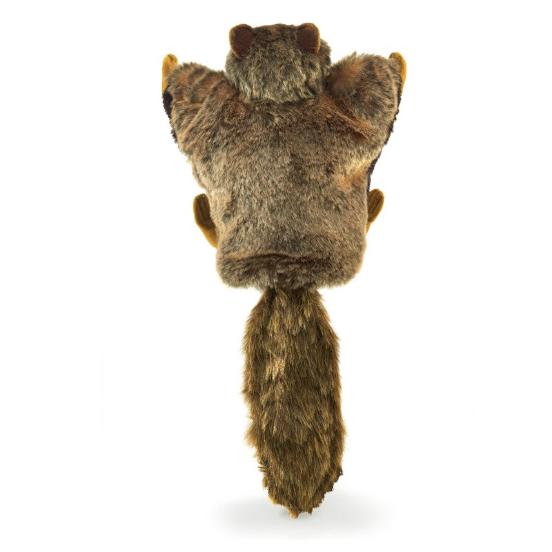 Folkmanis Puppet - Flying Squirrel    