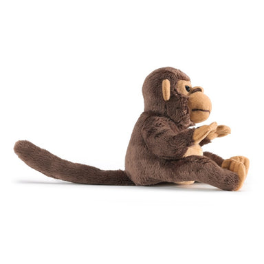 Folkmanis Finger Puppet - Mini Monkey    