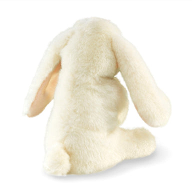 Folkmanis Finger Puppet - Mini Lop Ear Rabbit    