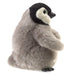 Folkmanis Puppet - Baby Emperor Penguin    