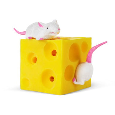 Hyper Flex - Stretchy Mice and Cheese    