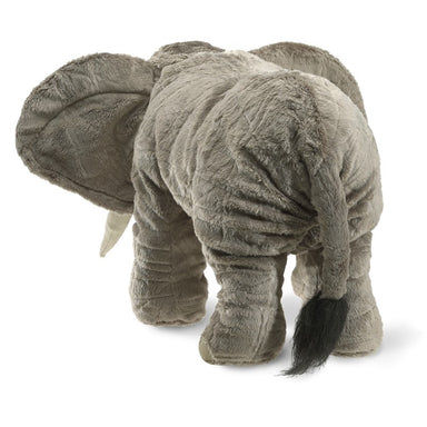 Folkmanis Puppet - Elephant    
