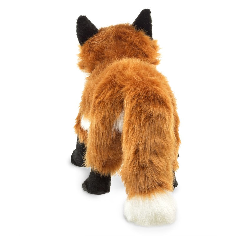 Folkmanis Puppet - Red Fox    