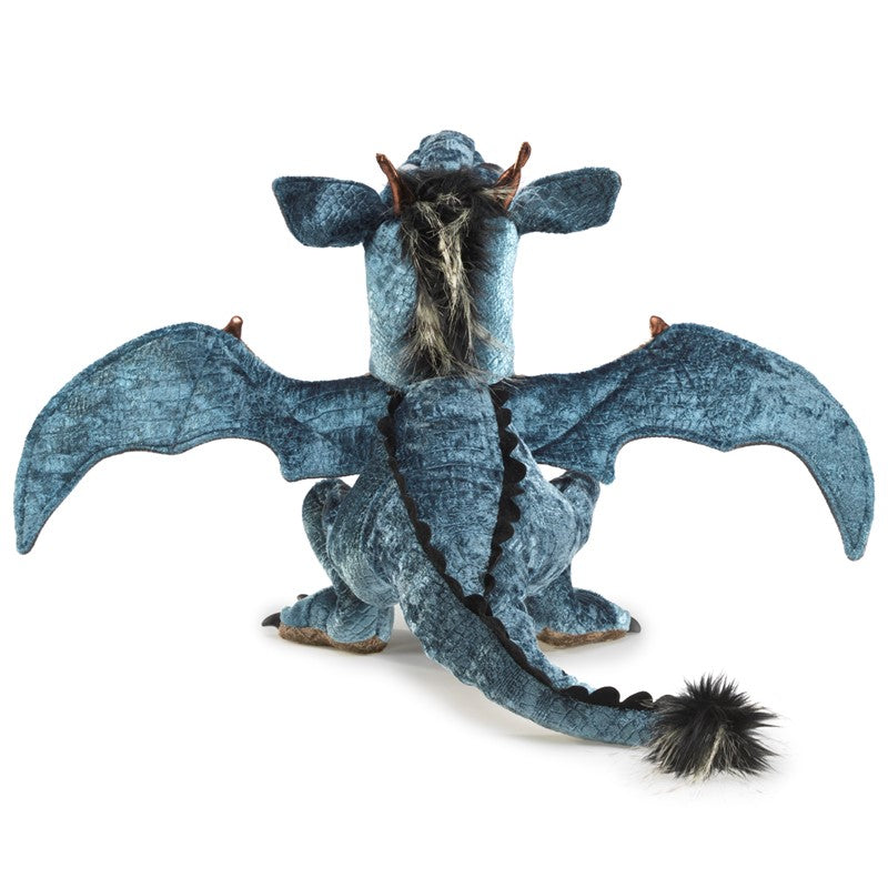 Folkmanis Puppet - Sky Dragon    