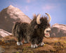 Folkmanis Puppet - Yak    