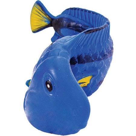 Squishy Morph Fish - Blue or Orange    