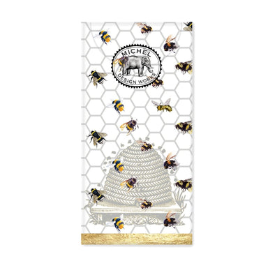 Honey & Clover - Pocket Tissues    
