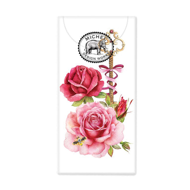 Royal Rose - Pocket Tissues    