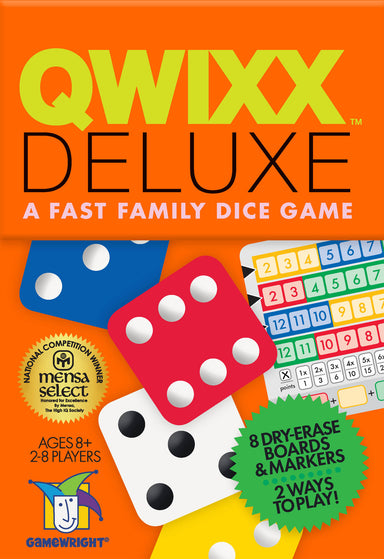Qwixx Deluxe    