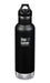 Classic Insulated 20oz Water Bottle - Shale Black    