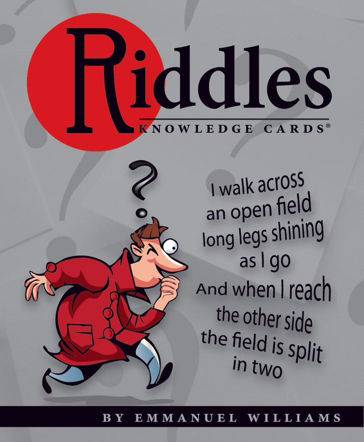 Knowledge Cards - Riddles    