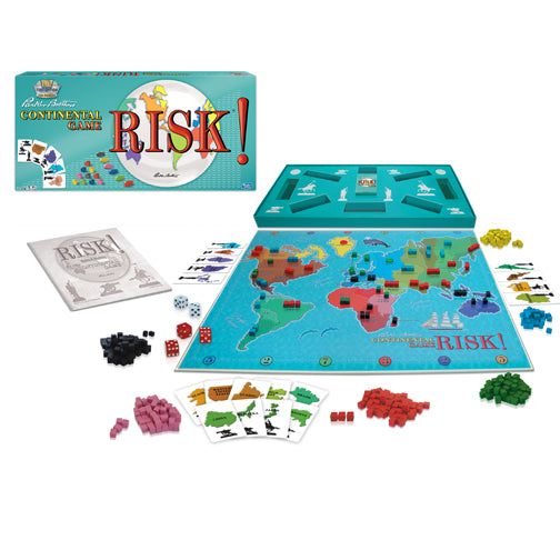Risk! - 1959 Edition    