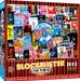 70s Blockbuster Movies 1000 Piece Puzzle    