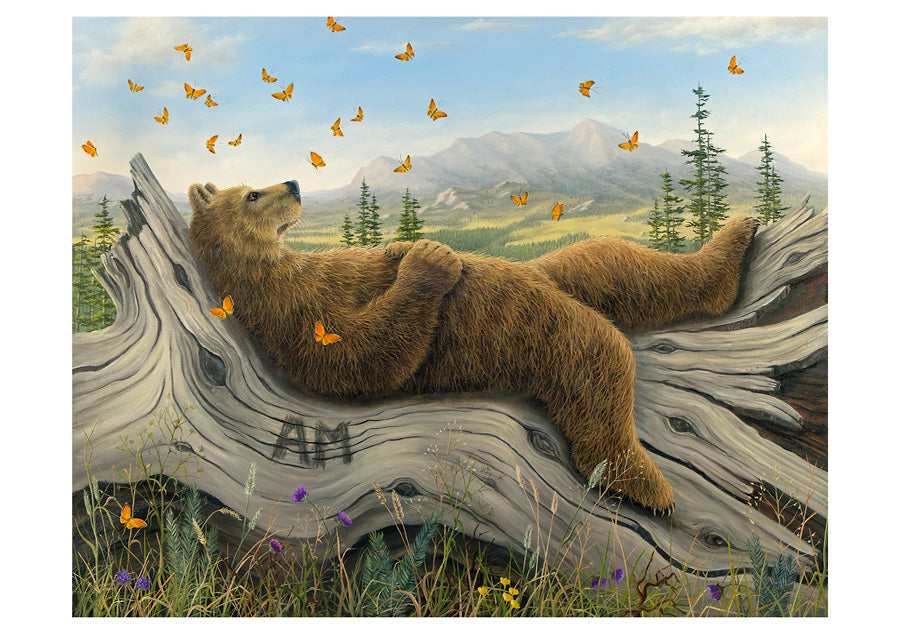 Spirit - Robert Bissell Boxed Assorted Note Cards    
