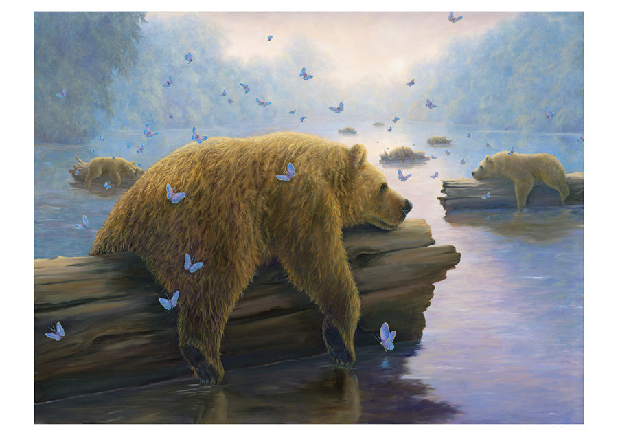 Spirit - Robert Bissell Boxed Assorted Note Cards    