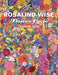 Rosalind Wise Flower Cycle Coloring Book    