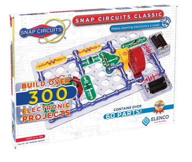 Snap Circuits - Classic 300    