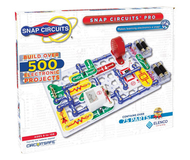 Snap Circuits - Pro 500    