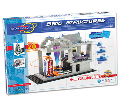 Snap Circuits - Bric: Structures    