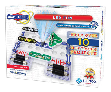 Snap Circuits - LED Fun    