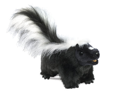 Folkmanis Puppet - Skunk    