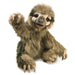 Folkmanis Puppet - 3 Toed Sloth    
