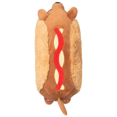 Dachshund Hot Dog Squishable Snugglemi Snackers    
