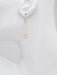 Holly Yashi Starlight Earrings - Gold    