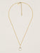 Holly Yashi Margo Pendant - Blush / Gold    