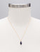 Holly Yashi North Star Pendant Necklace - Galaxy Black    