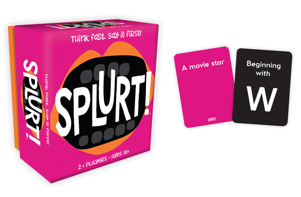 Splurt! — Bird in Hand