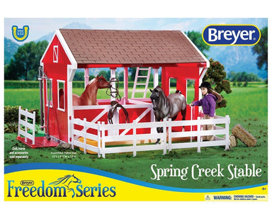 Breyer Classics - Spring Creek Stable    