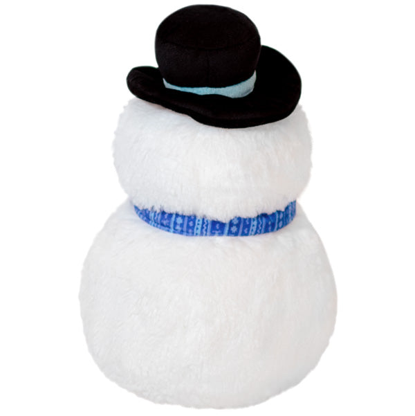 Cute Snowman Mini Squishable    