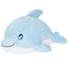 Dolphin III - Large Squishable    