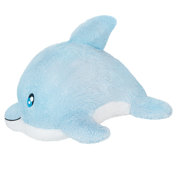 Dolphin III - Large Squishable    