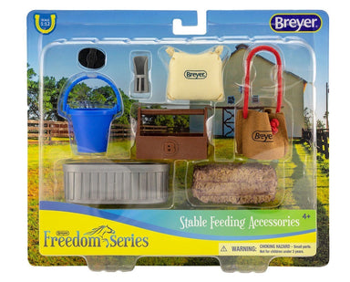 Breyer Freedom Series - Stable Feeding Accessories    