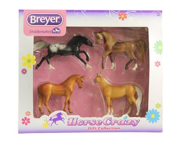 Breyer Stablemates - Horse Crazy Gift Collection    
