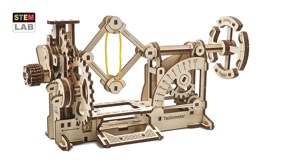 u gears UGears STEM Lab