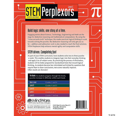 STEM Perplexors - Level C    