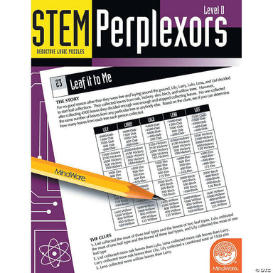 STEM Perplexors - Level D    