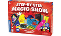 Step By Step Magic Show    