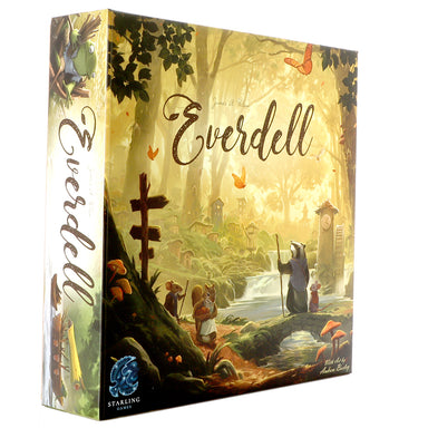 Everdell - 3rd Edition    