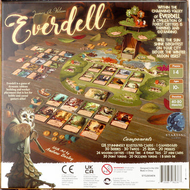 Everdell - 3rd Edition    