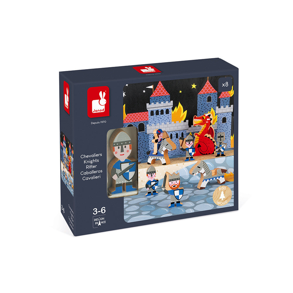 Story Knights Playset    