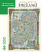 Story Map of Ireland - 500 Piece Puzzle    