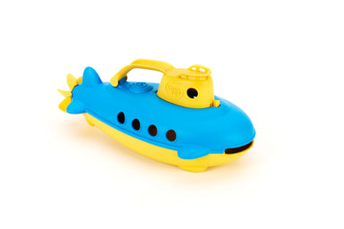 Green Toys Submarine Blue    