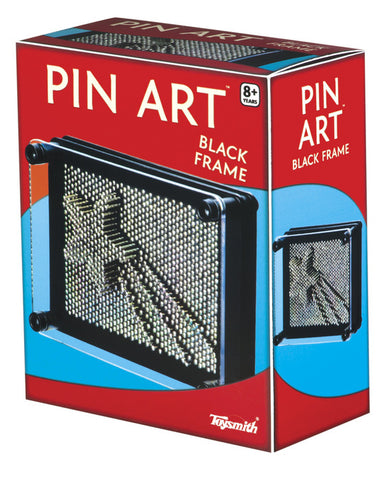 Metal Pin Art - 3" x 5"    