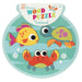 Fishbowl 3 Piece Wooden Puzzle    