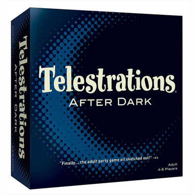 Telestrations After Dark    
