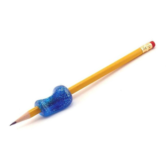 Pencil Grip - Glitter    